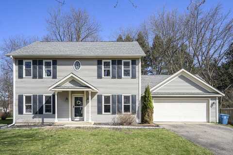 210 Parkland Terrace, Portage, MI 49024