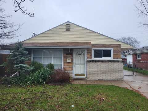 26440 Lehner Street, Roseville, MI 48066