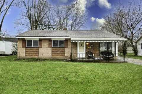 1441 Blossom Avenue, Ypsilanti, MI 48198
