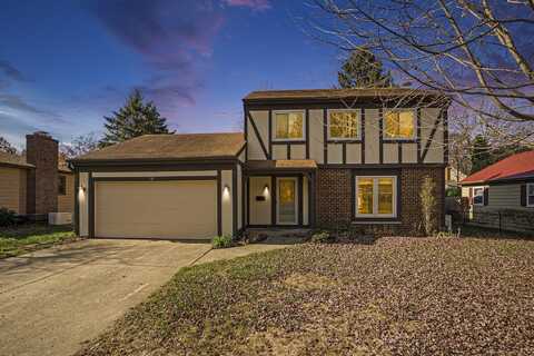 57 Thorncroft Avenue, Battle Creek, MI 49017