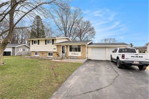 1213 Chalmers Drive, Battle Creek, MI 49015