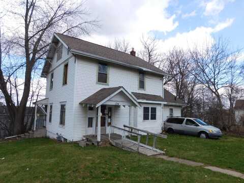 134 W Fountain Street, Battle Creek, MI 49037