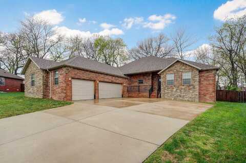 605 S Jewel Court, Nixa, MO 65714