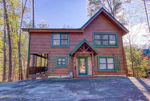 2809 Ridge Creek Circle, Sevierville, TN 37876