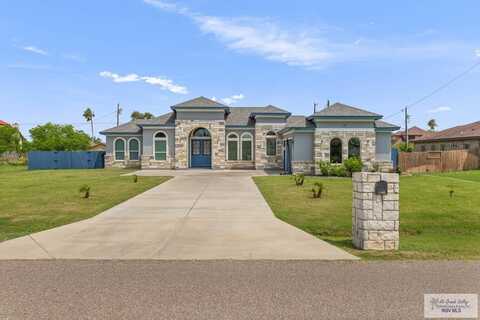 1102 PALM BLVD., LAGUNA VISTA, TX 78578