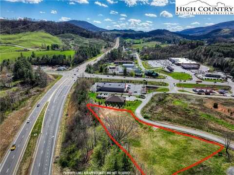 Tbd Crescent Dr, West Jefferson, NC 28694