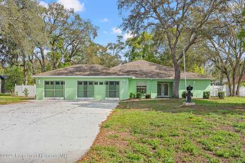 9395 BELVEDERE Street, Spring Hill, FL 34608