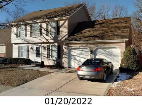 7216 Rene Street, Shawnee, KS 66216