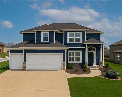 1237 Hillmann Lane, Warrensburg, MO 64093