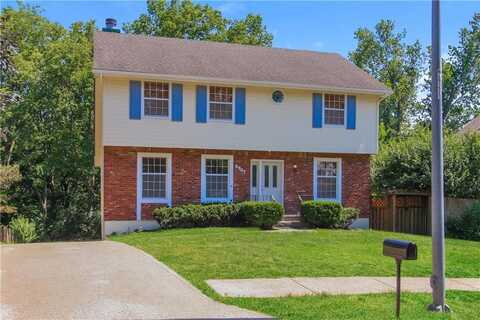 5707 N Delta Avenue, Kansas City, MO 64151