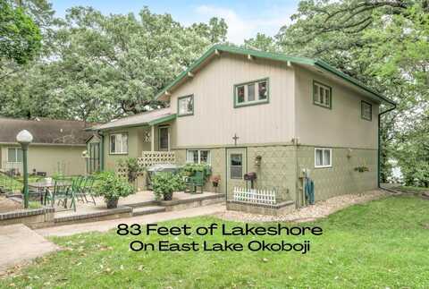 402 15th Street, Spirit Lake, IA 51360
