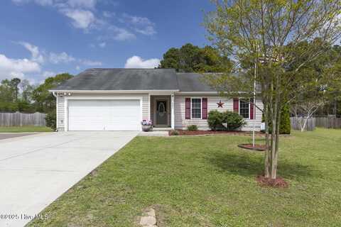 507 Sassy Court, Richlands, NC 28574