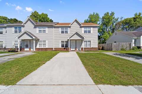 969 W Pueblo Drive, Jacksonville, NC 28546