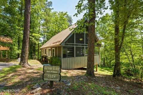 2224 Hidden Mountain Rd, Sevierville, TN 37876