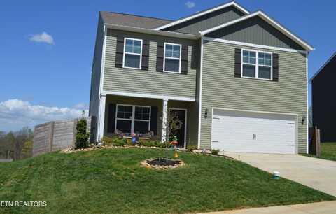 517 Cliff St, Morristown, TN 37814