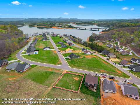 Lot 9 Bridgewater Boulevard, Morristown, TN 37814