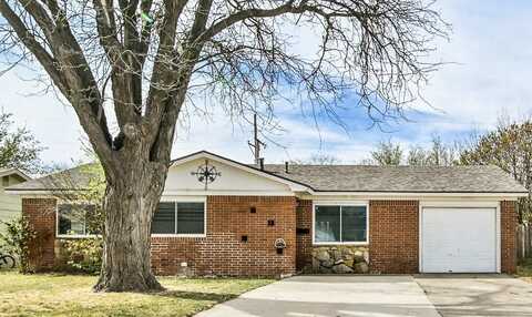 5013 53rd Street, Lubbock, TX 79414