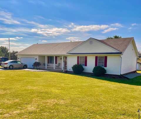 55 Rich Farm Road, Brodhead, KY 40409