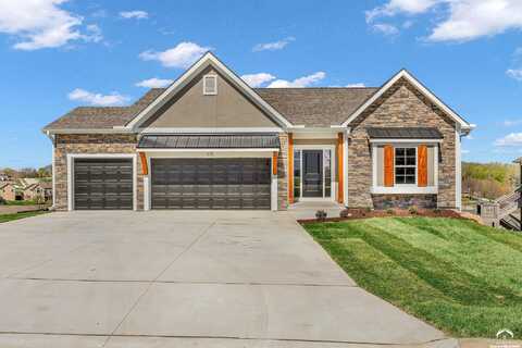 615 N Daylily Drive, Lawrence, KS 66049