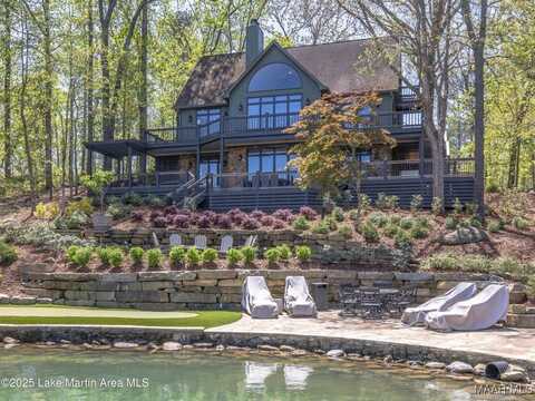 522 Ridgeway Drive, Eclectic, AL 36024