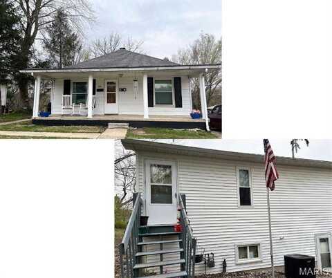 429 N Kennedy Boulevard, Vandalia, IL 62471