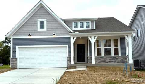 203 Townshead Way, O'fallon, MO 63368