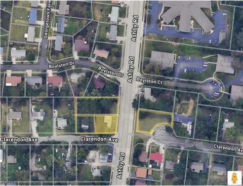 3001 Ashby Road, Saint Louis, MO 63114