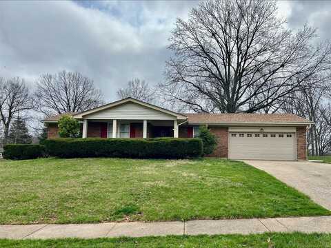 414 Imperial Court, O'fallon, MO 63366