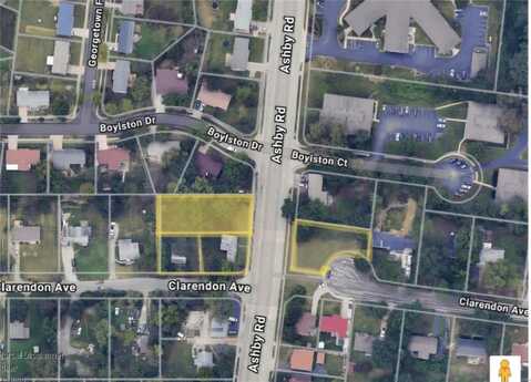 3005 Ashby Road, Saint Louis, MO 63114