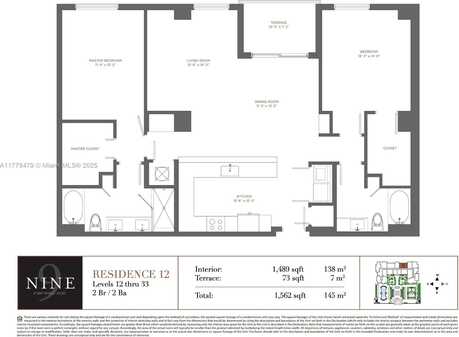 999 SW 1st Ave, Miami, FL 33130