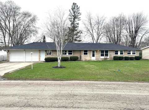 4107 N Glenwood Avenue, Muncie, IN 47304