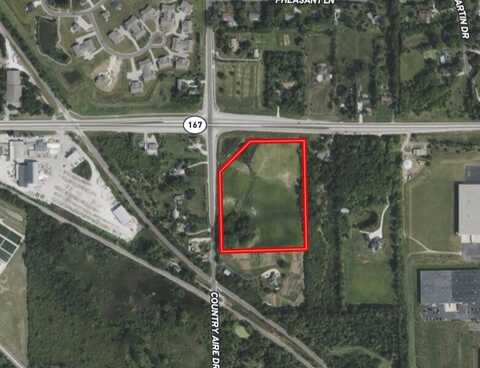 Pcl0 Country Aire Dr, Germantown, WI 53022