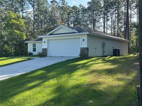 9889 N LANGDON ROAD, CITRUS SPRINGS, FL 34434