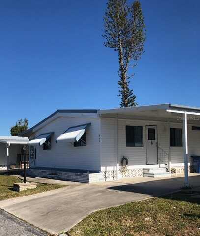 914 CORTINA BOULEVARD, VENICE, FL 34285