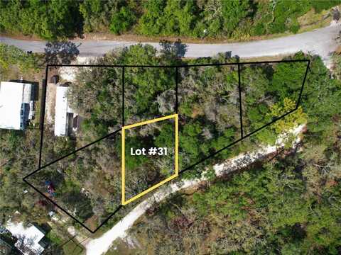 TAMER LANE, DADE CITY, FL 33523
