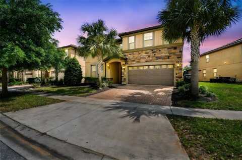 8808 MACAPA DRIVE, KISSIMMEE, FL 34747