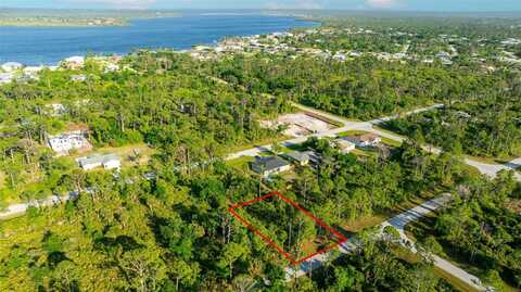 3496 ELVINGTON ROAD, PORT CHARLOTTE, FL 33981