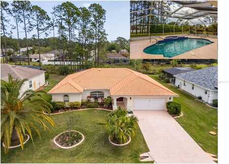 13 EDGEWATER DRIVE, PALM COAST, FL 32164