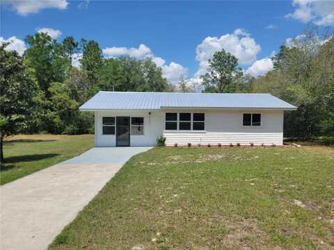 23177 SW BEACH BOULEVARD, DUNNELLON, FL 34431
