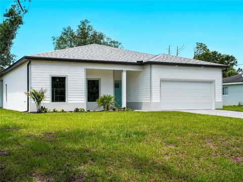 2354 BONANZA LANE, NORTH PORT, FL 34286