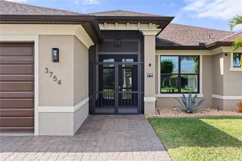 3754 SE 6TH AVENUE, CAPE CORAL, FL 33904