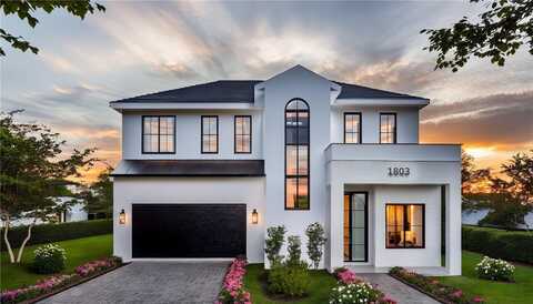 1803 FLORINDA DRIVE, ORLANDO, FL 32804