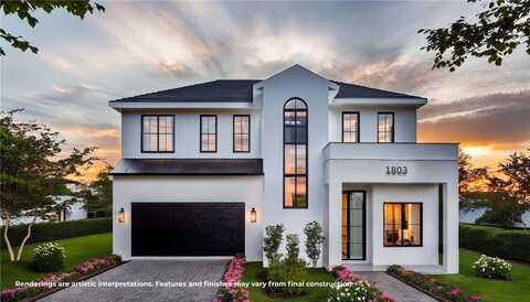 1803 FLORINDA DRIVE, ORLANDO, FL 32804