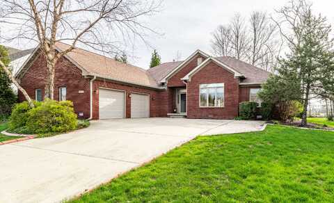 3927 S Cedar Creek Lane, New Palestine, IN 46163