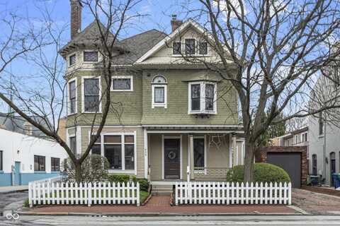 434 E New York Street, Indianapolis, IN 46202