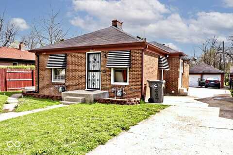 3607 N Tacoma Avenue, Indianapolis, IN 46218