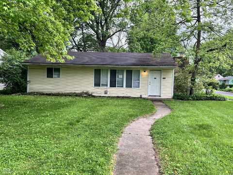 2260 N Graham Avenue, Indianapolis, IN 46218