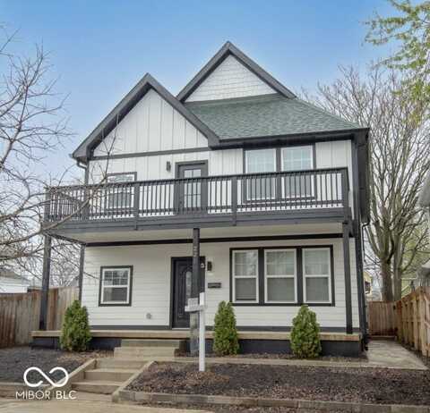 221 Eastern Avenue, Indianapolis, IN 46201
