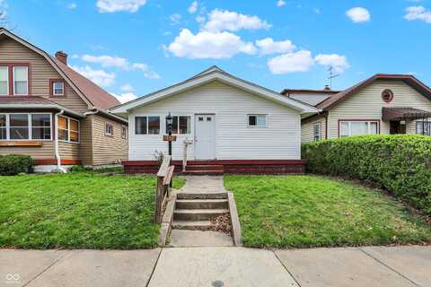 947 E Bradbury Avenue, Indianapolis, IN 46203