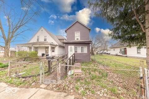 215 S Warman Avenue, Indianapolis, IN 46222